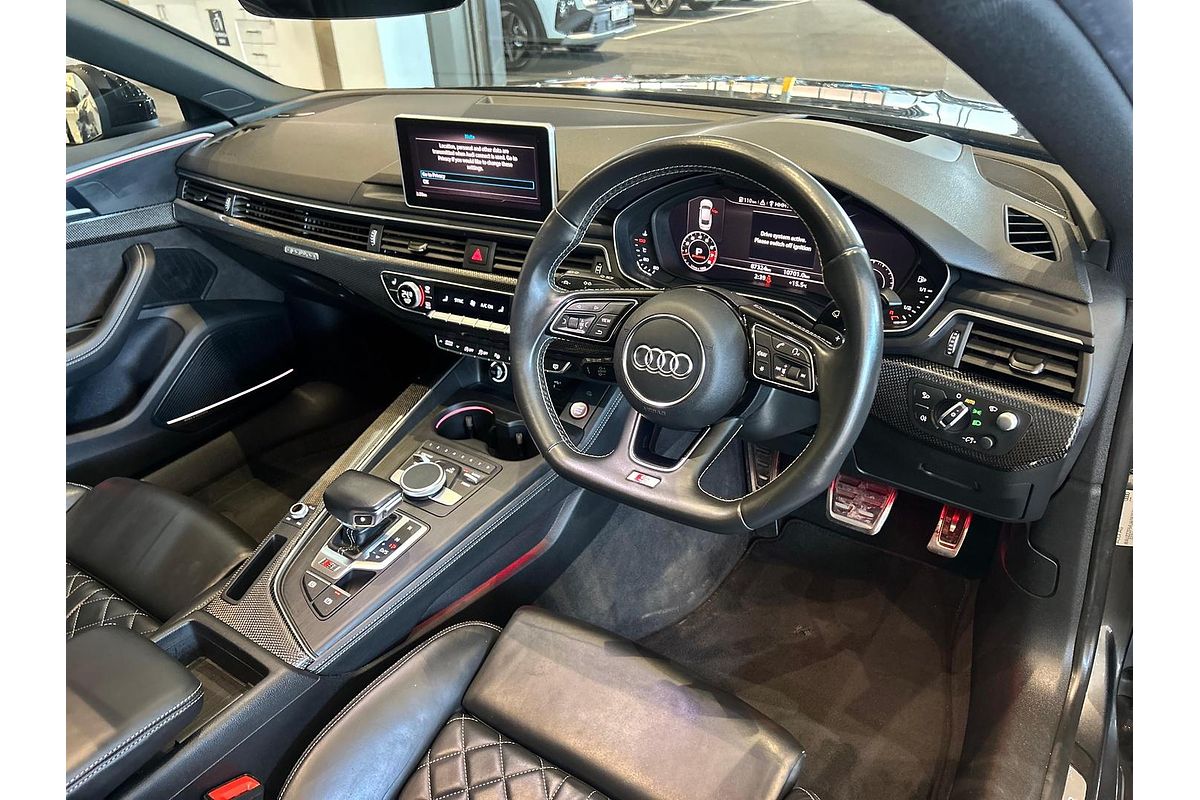 2018 Audi S5 F5