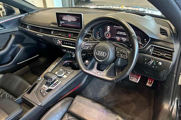 2018 Audi S5 F5