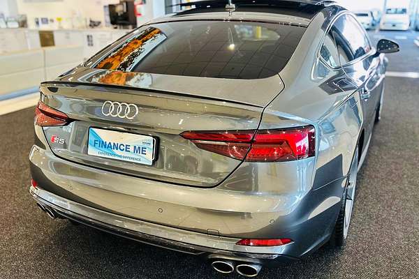 2018 Audi S5 F5