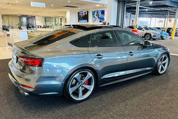 2018 Audi S5 F5
