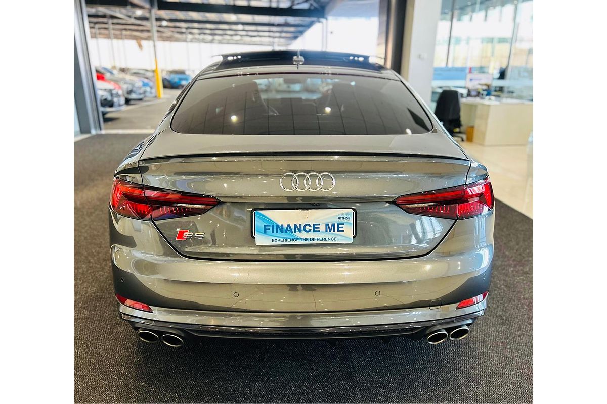 2018 Audi S5 F5