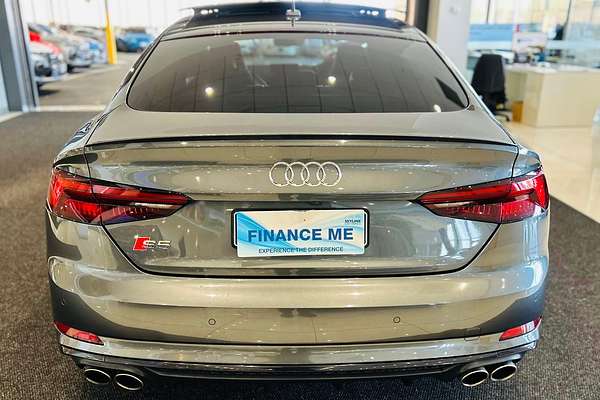 2018 Audi S5 F5
