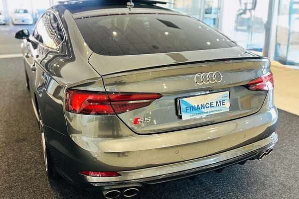 2018 Audi S5 F5