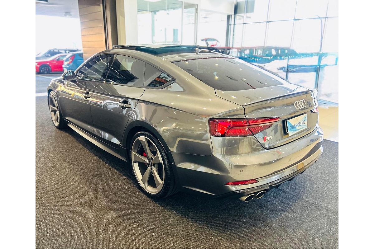 2018 Audi S5 F5