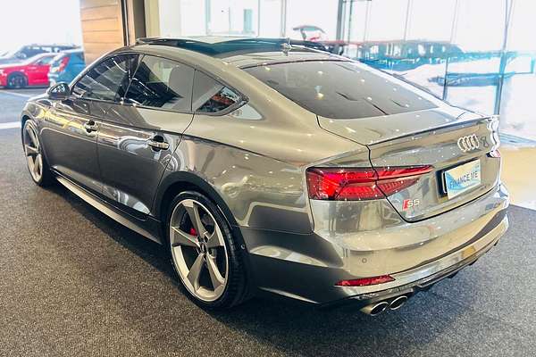 2018 Audi S5 F5