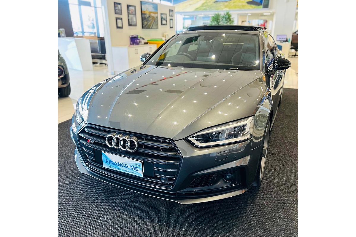 2018 Audi S5 F5