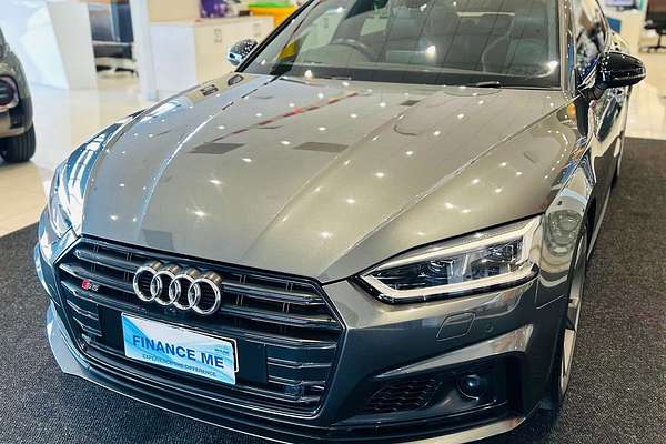 2018 Audi S5 F5