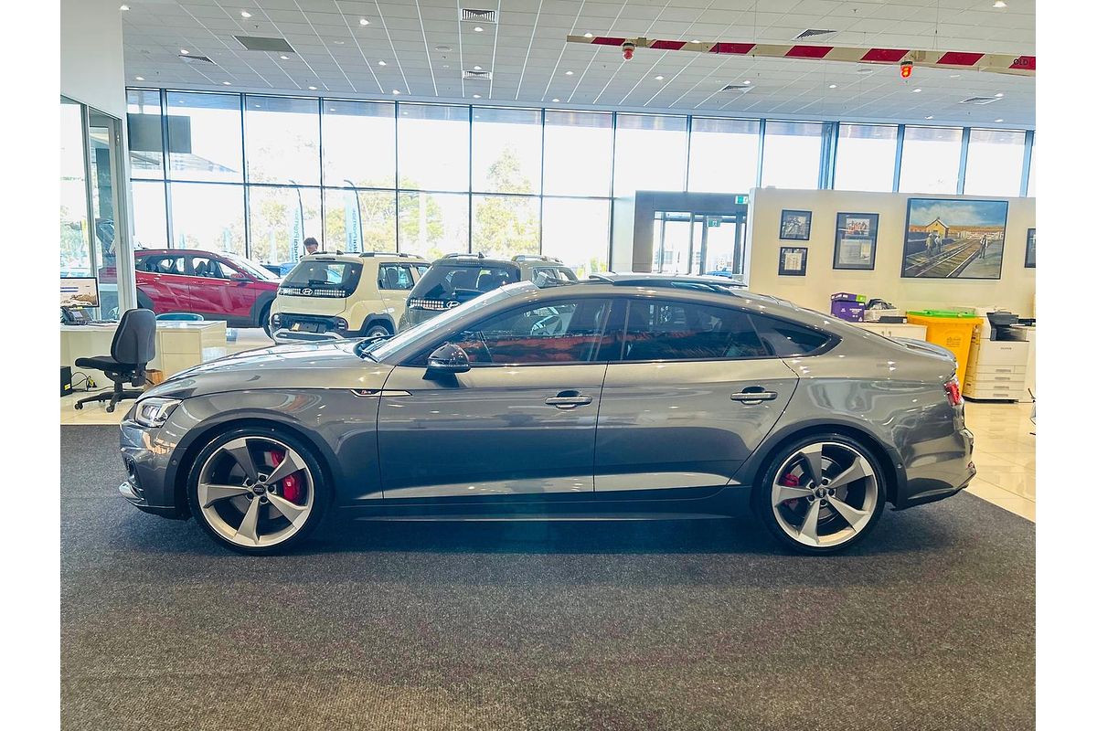 2018 Audi S5 F5