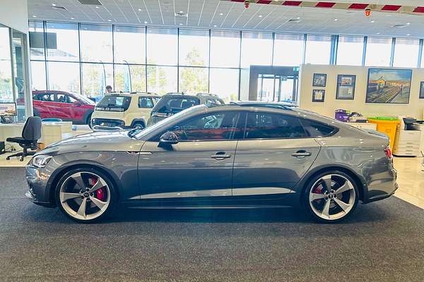 2018 Audi S5 F5