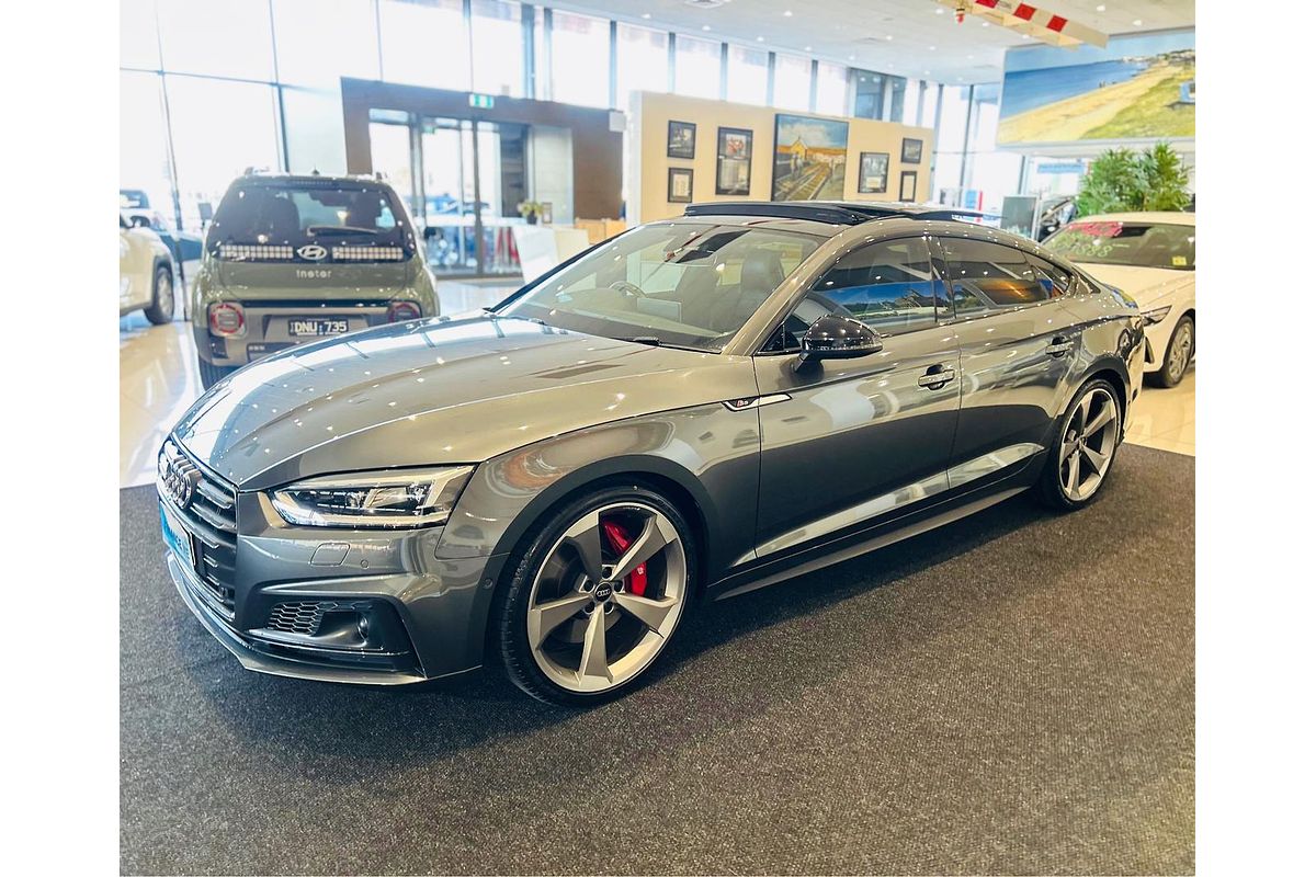 2018 Audi S5 F5