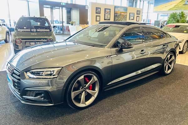 2018 Audi S5 F5