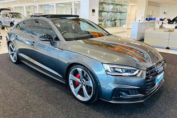 2018 Audi S5 F5
