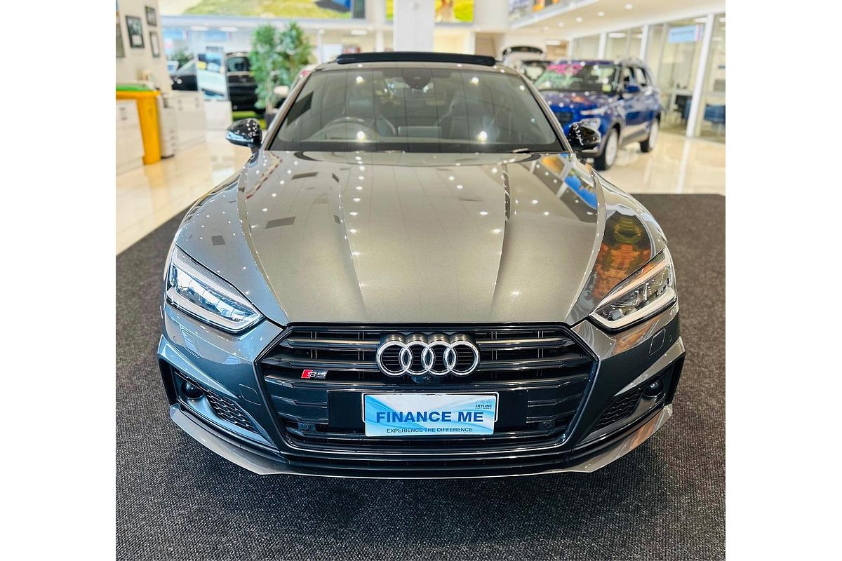 2018 Audi S5 F5