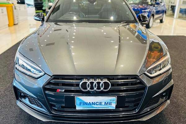 2018 Audi S5 F5