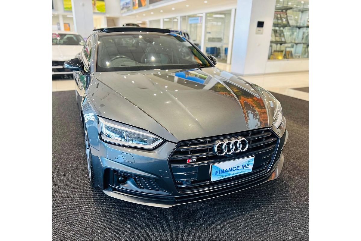 2018 Audi S5 F5