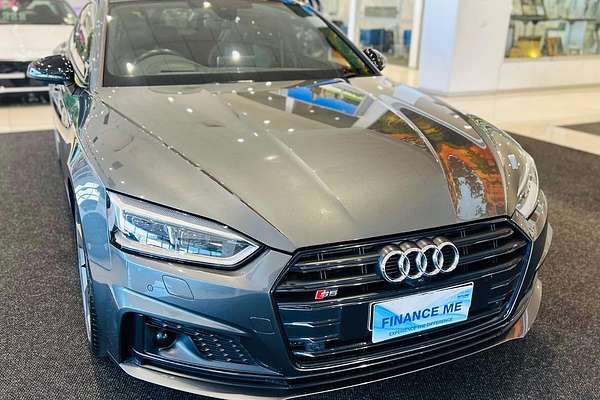 2018 Audi S5 F5