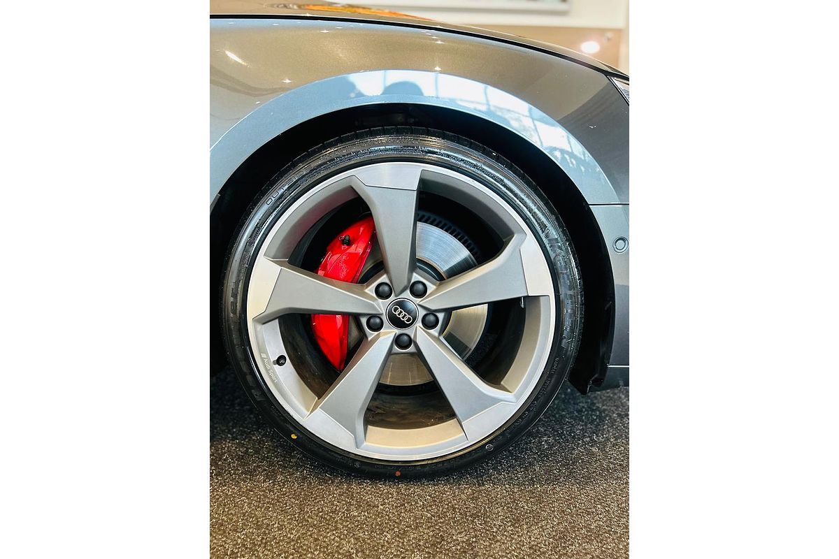2018 Audi S5 F5
