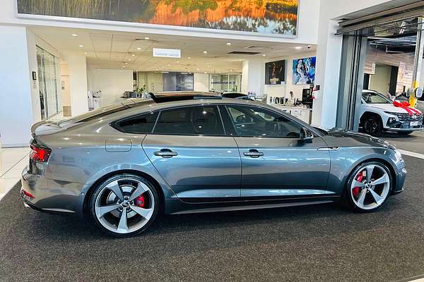 2018 Audi S5 F5