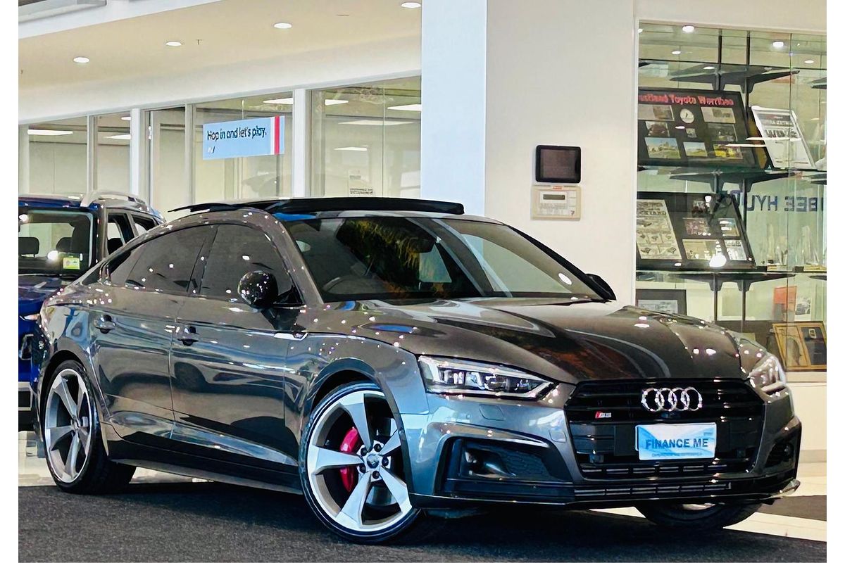 2018 Audi S5 F5
