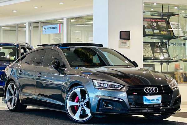 2018 Audi S5 F5