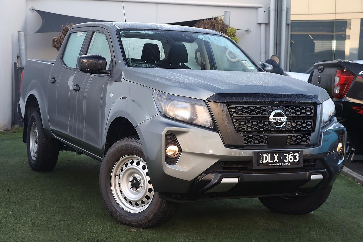 2025 Nissan Navara SL D23 4X4