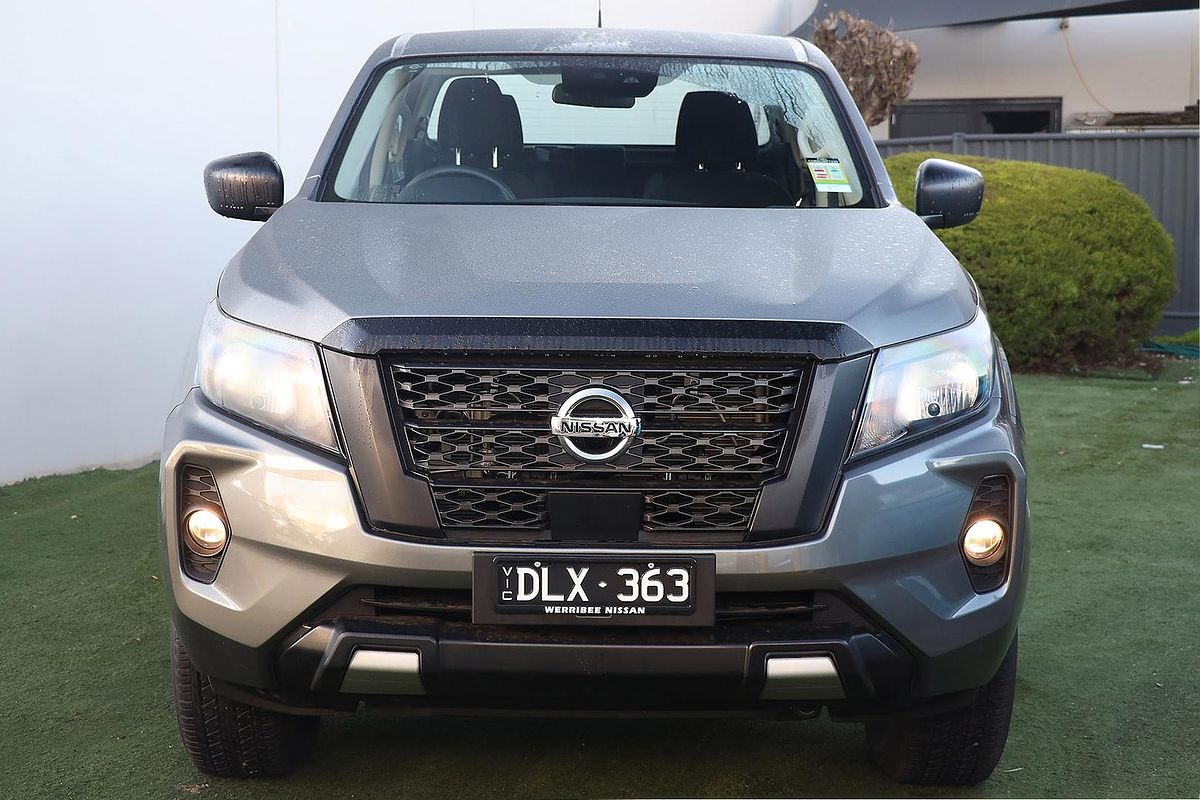 2025 Nissan Navara SL D23 4X4