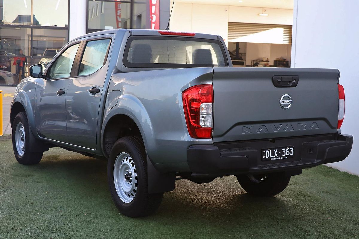 2025 Nissan Navara SL D23 4X4
