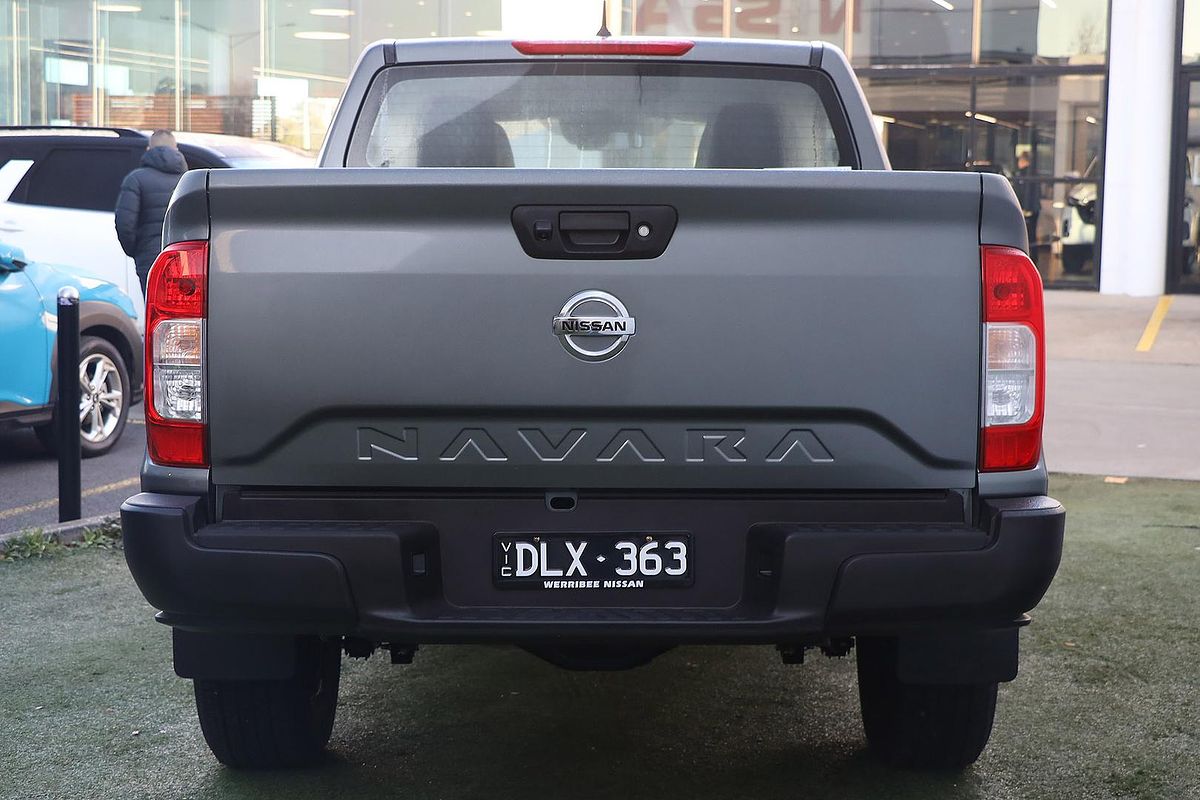 2025 Nissan Navara SL D23 4X4