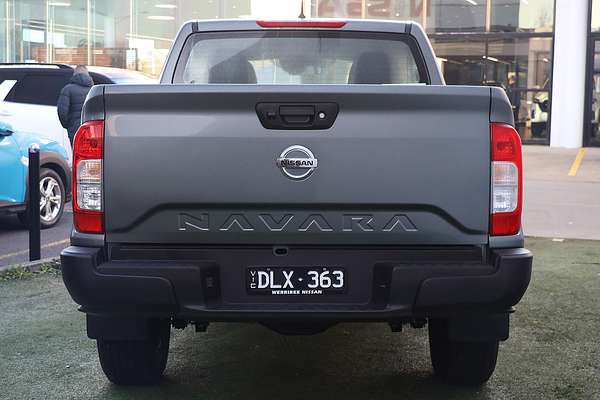 2025 Nissan Navara SL D23 4X4