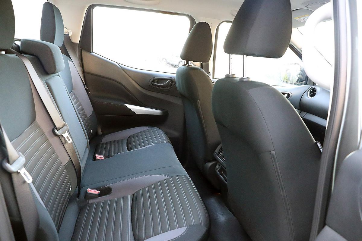 2025 Nissan Navara SL D23 4X4
