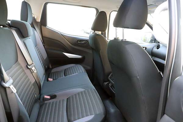2025 Nissan Navara SL D23 4X4