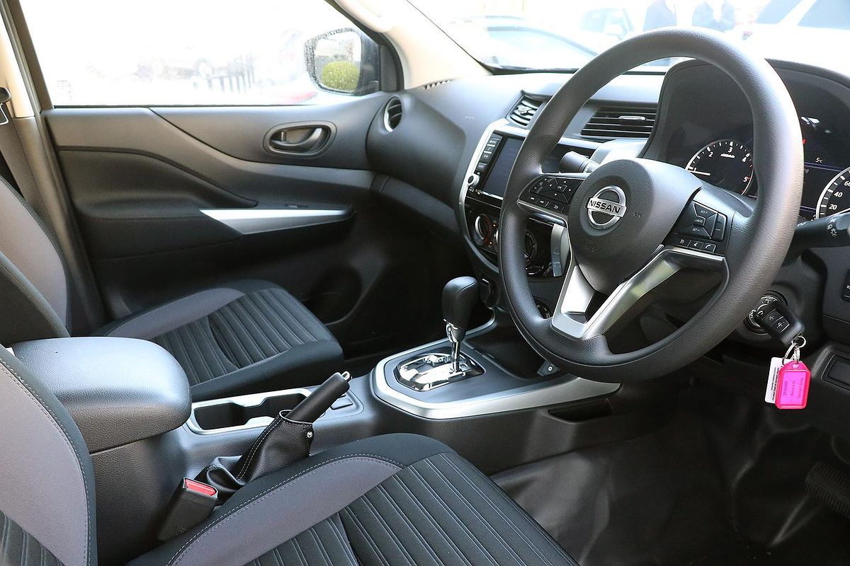 2025 Nissan Navara SL D23 4X4