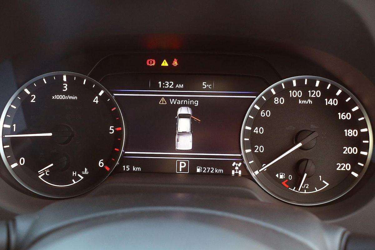 2025 Nissan Navara SL D23 4X4