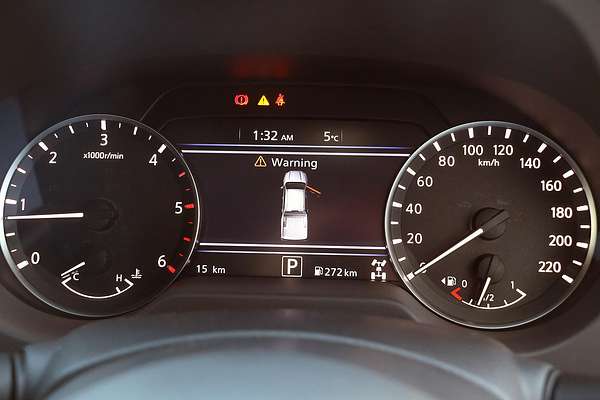 2025 Nissan Navara SL D23 4X4