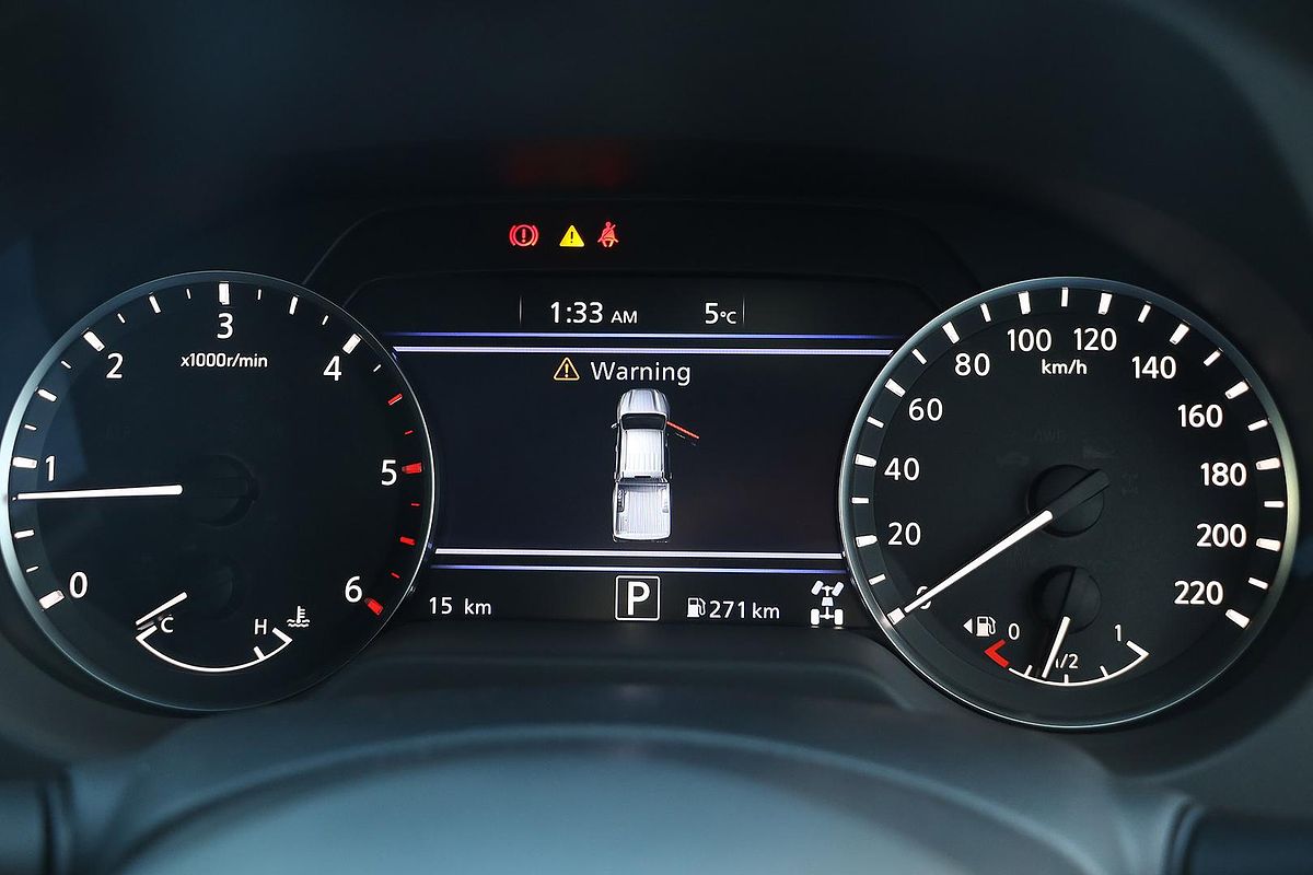 2025 Nissan Navara SL D23 4X4
