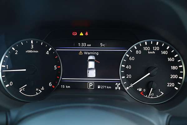 2025 Nissan Navara SL D23 4X4