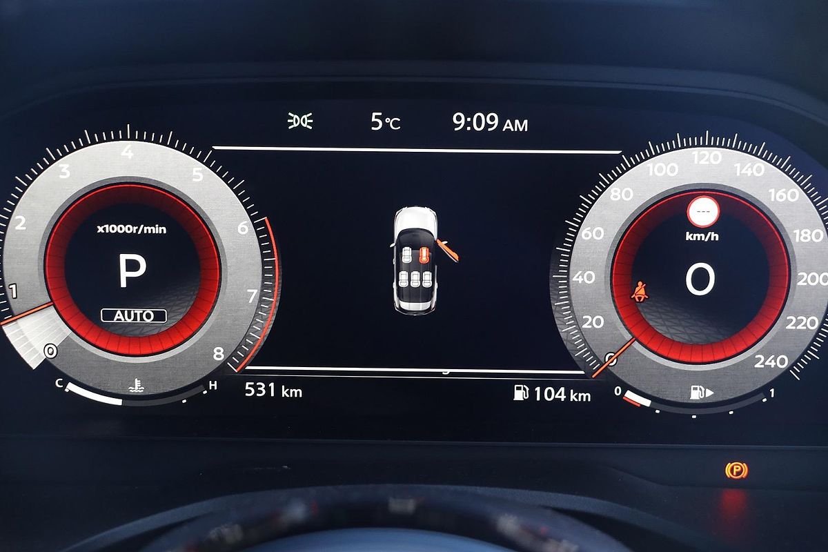 2024 Nissan X-TRAIL Ti T33