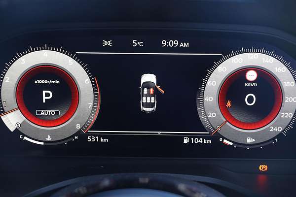 2024 Nissan X-TRAIL Ti T33