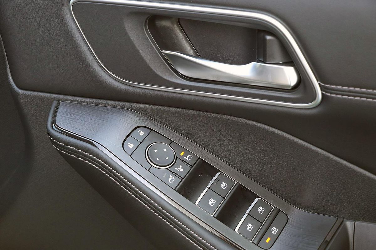 2024 Nissan X-TRAIL Ti T33