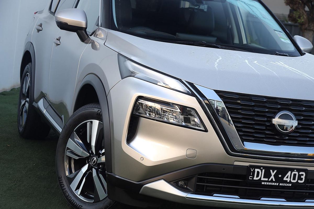 2024 Nissan X-TRAIL Ti T33