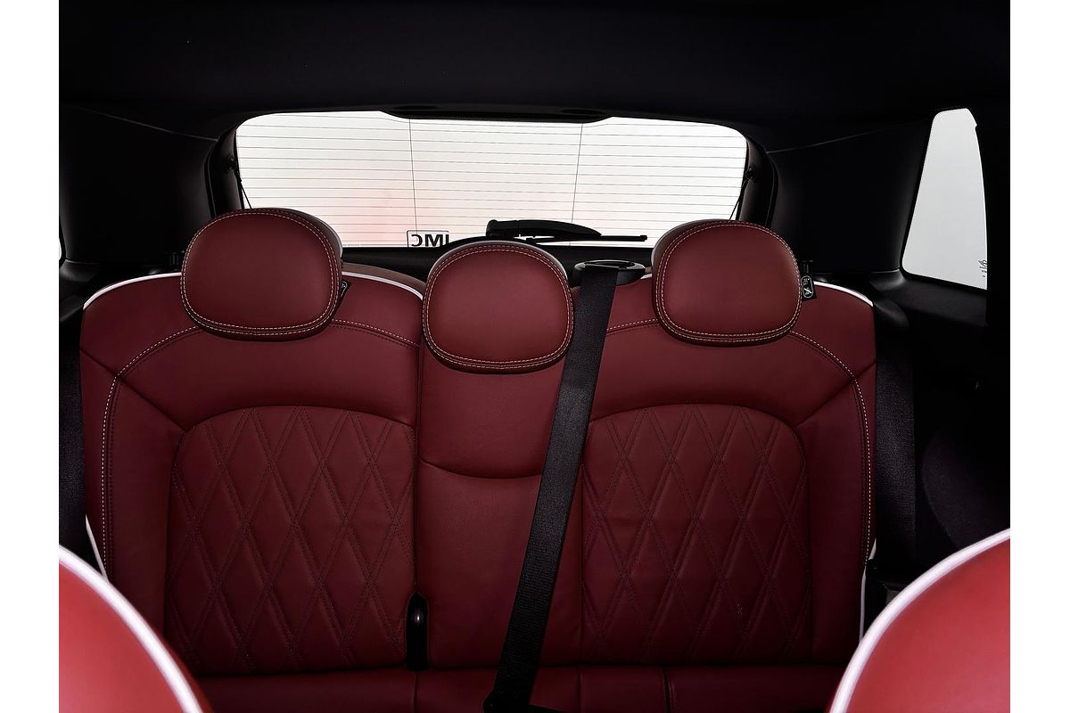 2023 MINI Hatch Cooper S Classic F55 LCI-2