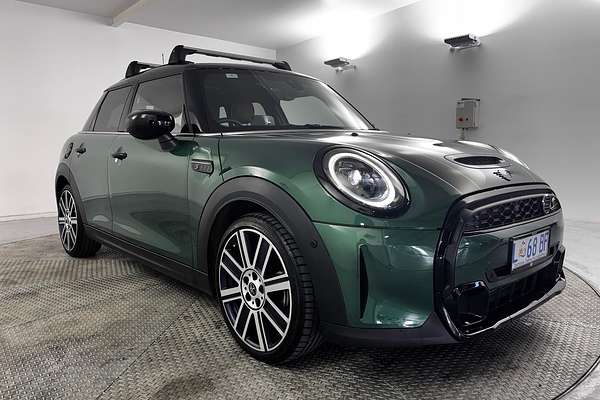 2023 MINI Hatch Cooper S Classic F55 LCI-2
