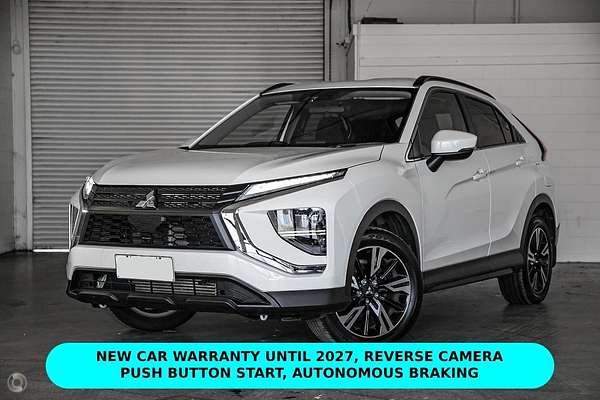 2022 Mitsubishi Eclipse Cross ES YB