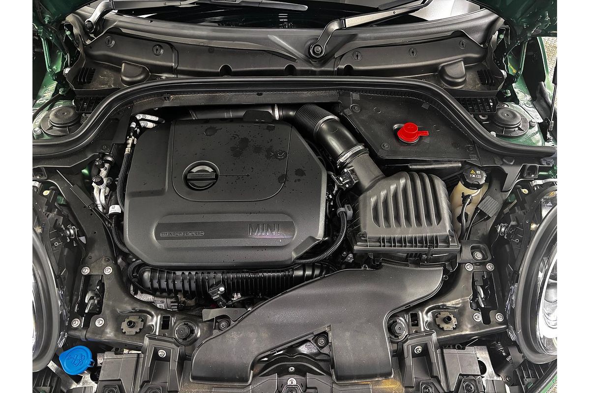 2023 MINI Hatch Cooper S Classic F55 LCI-2