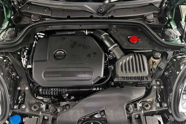 2023 MINI Hatch Cooper S Classic F55 LCI-2