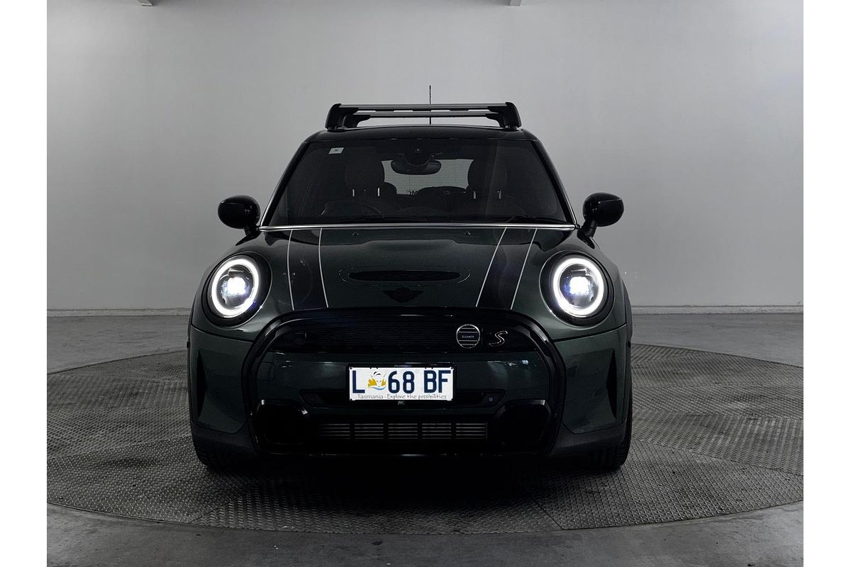 2023 MINI Hatch Cooper S Classic F55 LCI-2