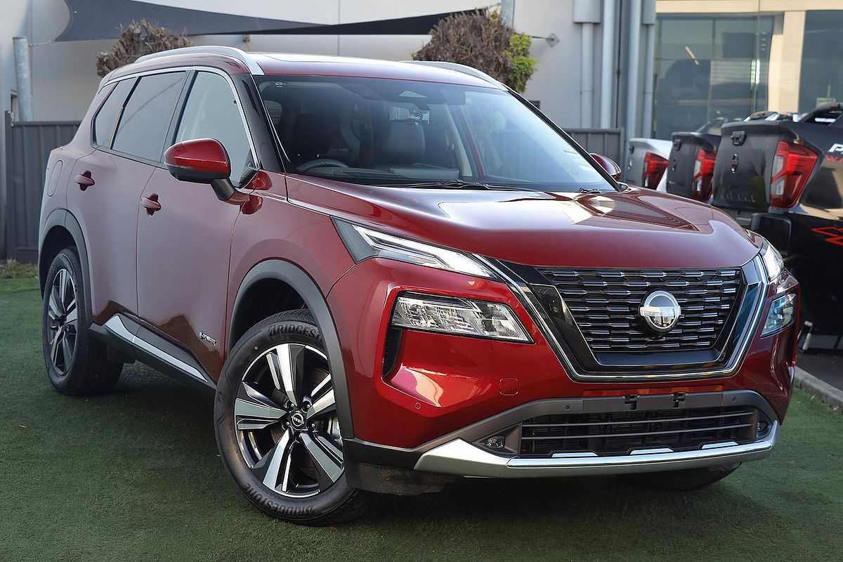 2024 Nissan X-TRAIL Ti-L e-POWER T33