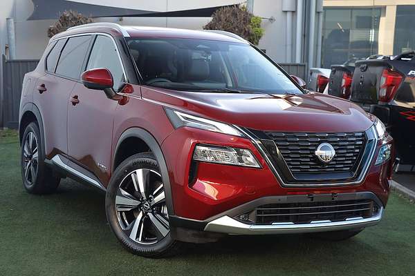 2024 Nissan X-TRAIL Ti-L e-POWER T33
