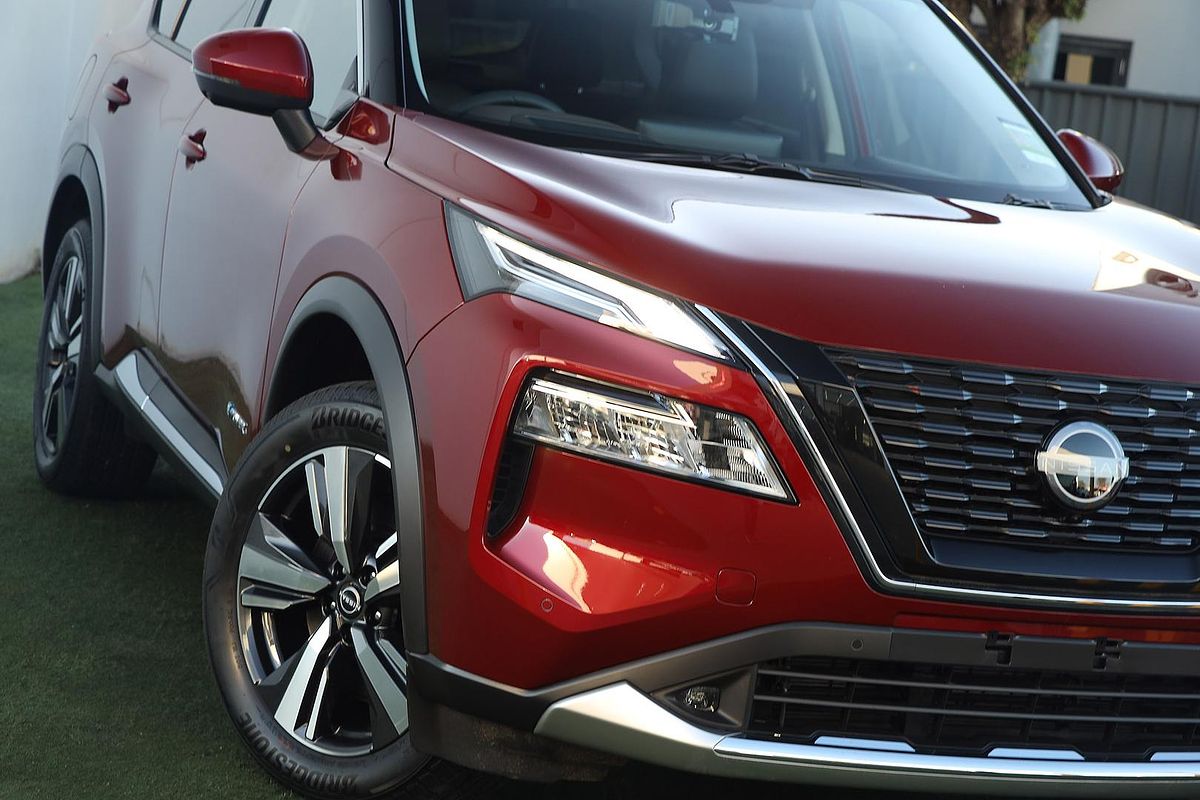 2024 Nissan X-TRAIL Ti-L e-POWER T33