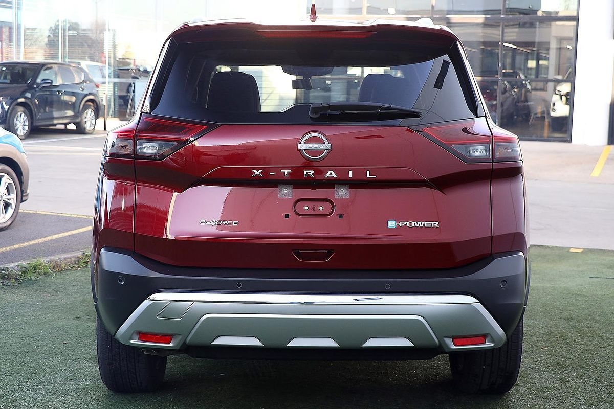 2024 Nissan X-TRAIL Ti-L e-POWER T33